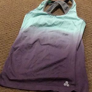 Stretchy Yoga Top